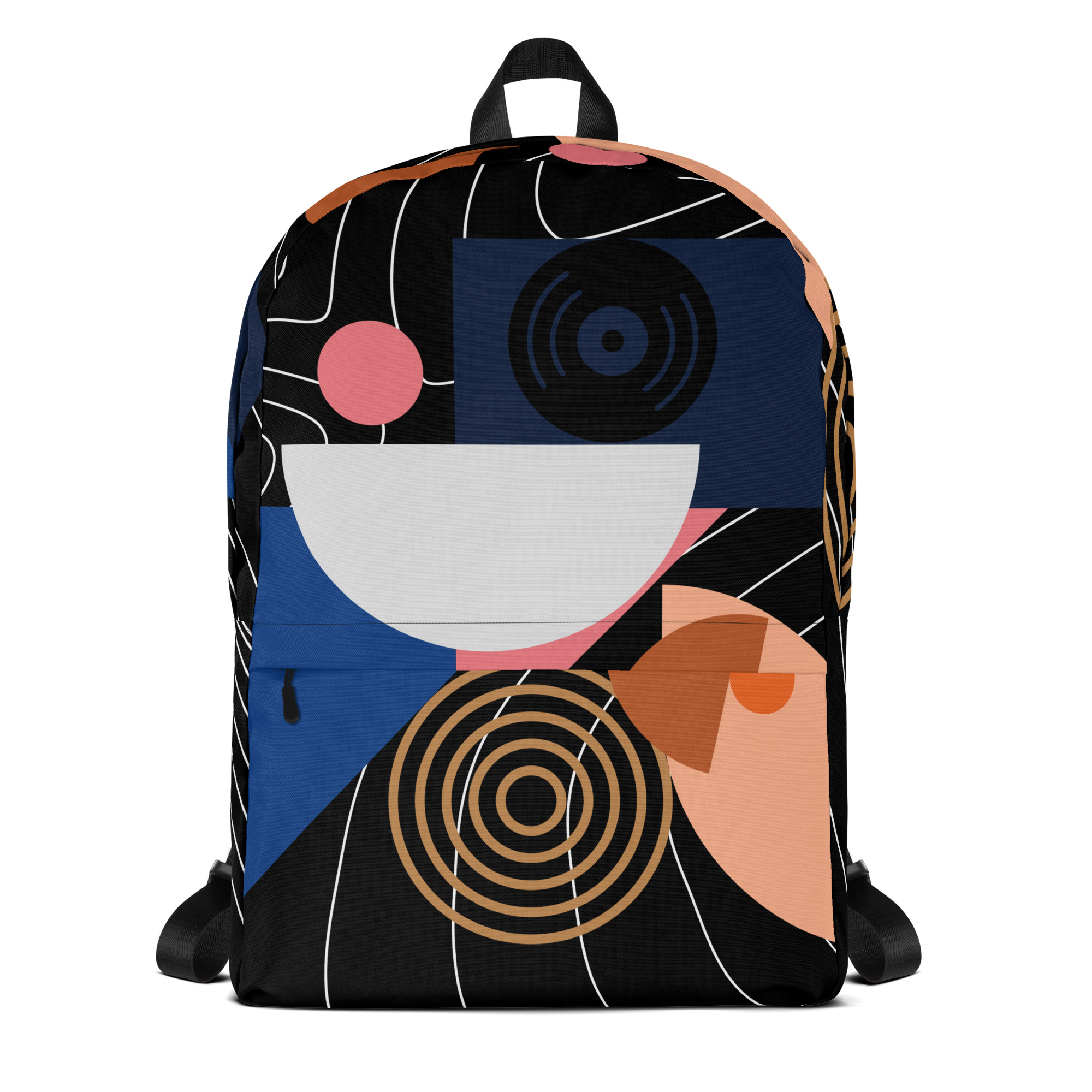 JEAN Canvas Backpack